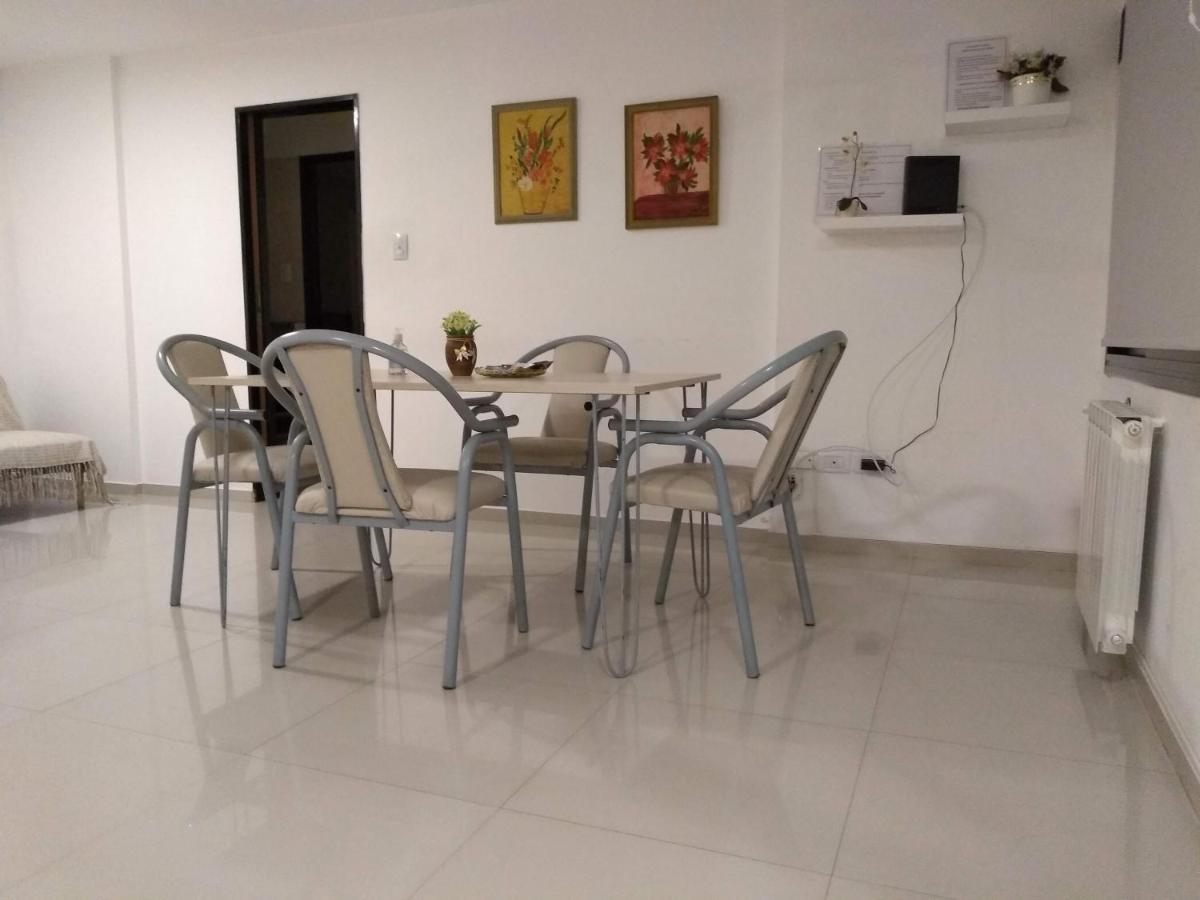 Appartamento Departamento Alberdi Cordova Esterno foto