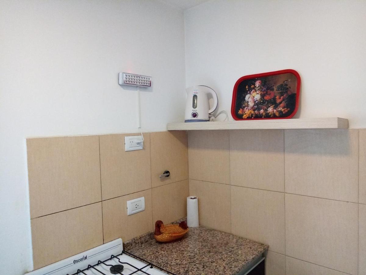 Appartamento Departamento Alberdi Cordova Esterno foto