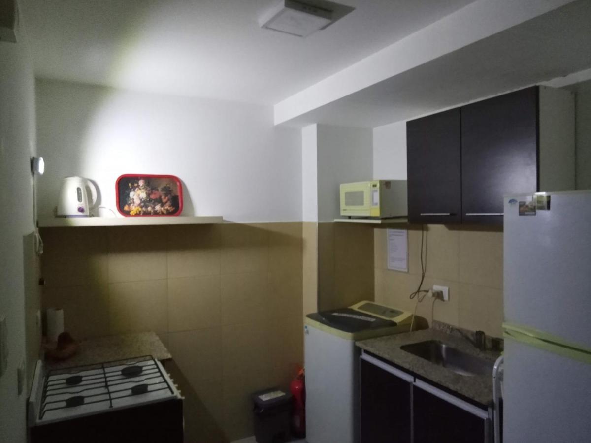 Appartamento Departamento Alberdi Cordova Esterno foto