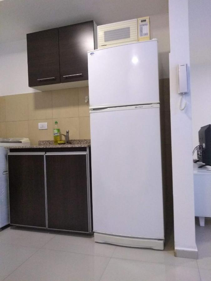 Appartamento Departamento Alberdi Cordova Esterno foto